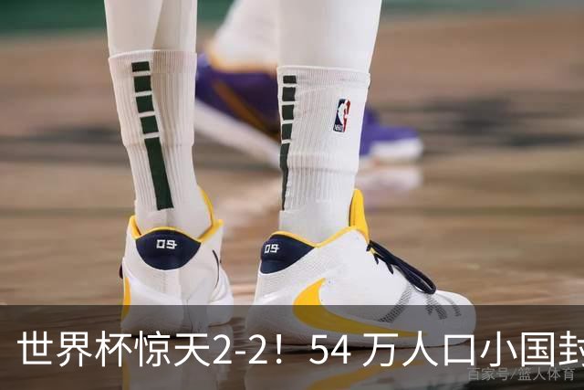 世界杯惊天2-2！54 万人口小国封神，逼平两大冠军戳中国足遗憾